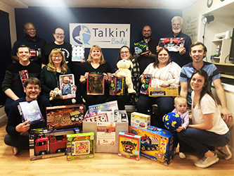 Holiday Wish Toy Drive
